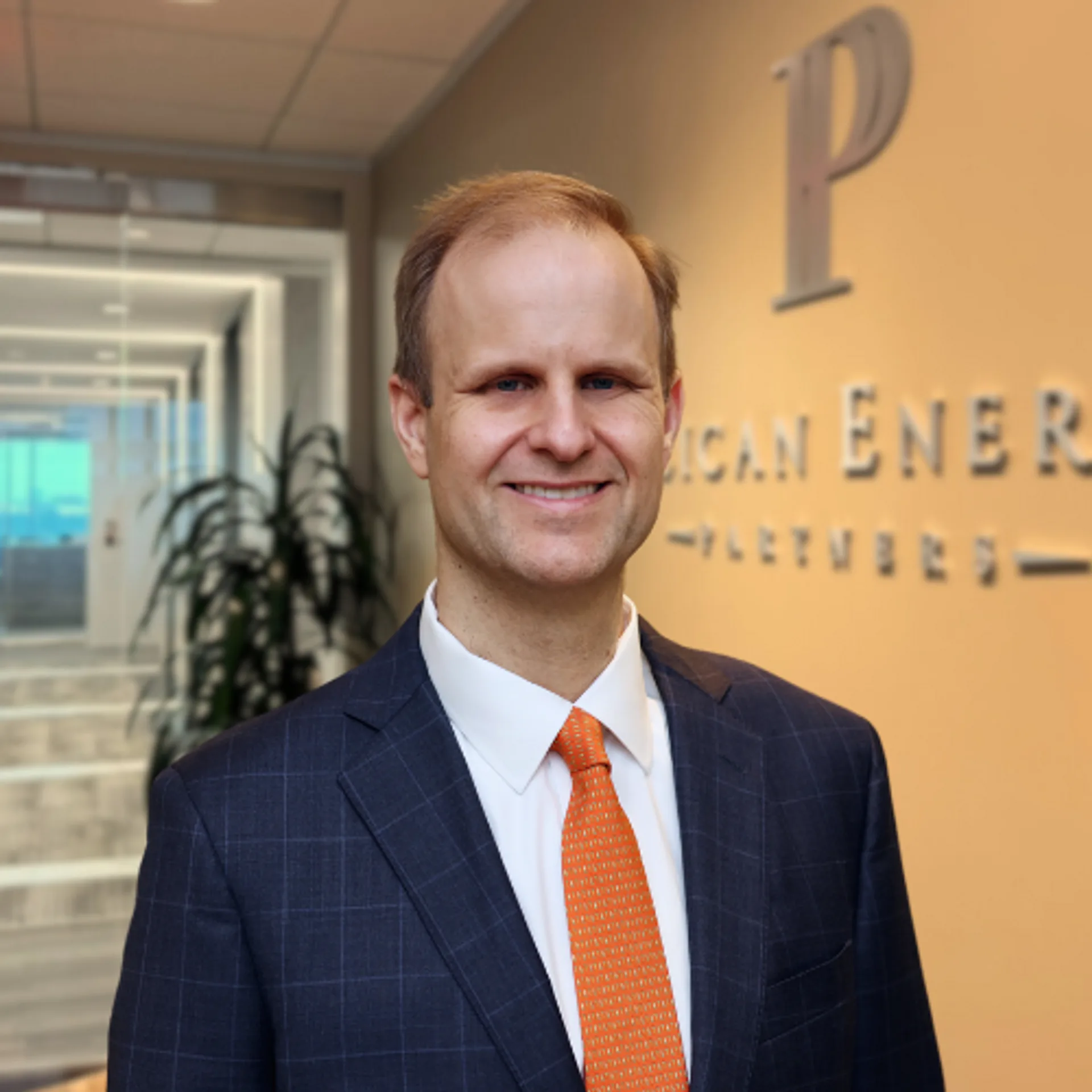 Christopher Petersen, Operating Partner at Pelican Energy Partner...
