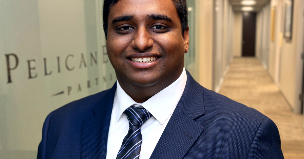 Pelican Energy Partners | Muhammad Imam